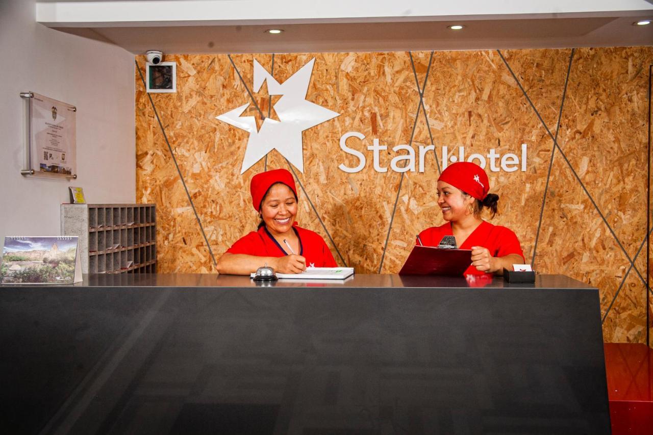 Hotel Star Pasto Eksteriør billede