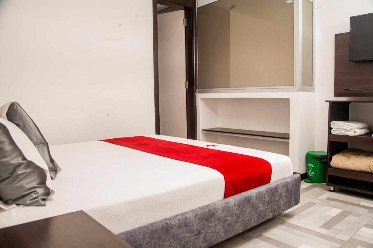 Hotel Star Pasto Eksteriør billede