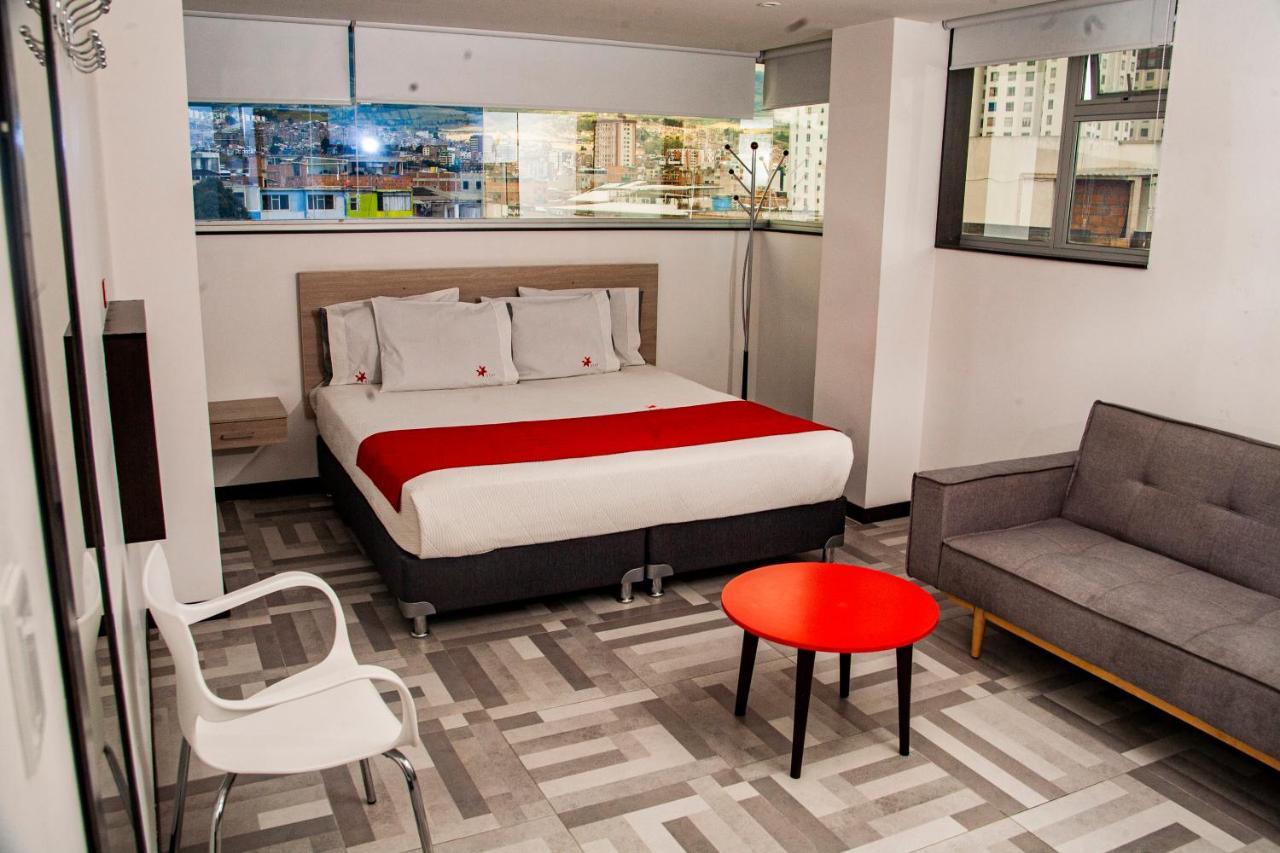 Hotel Star Pasto Eksteriør billede