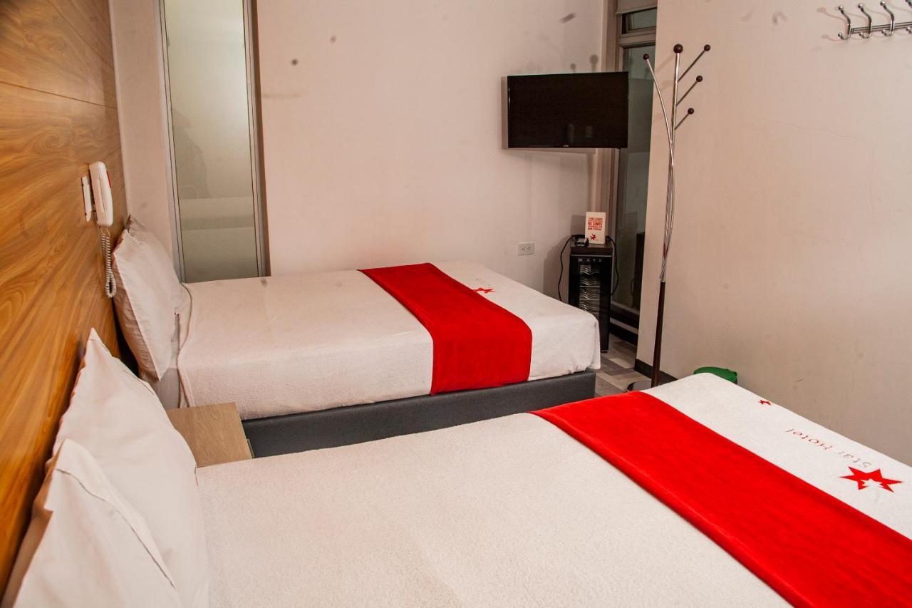 Hotel Star Pasto Eksteriør billede